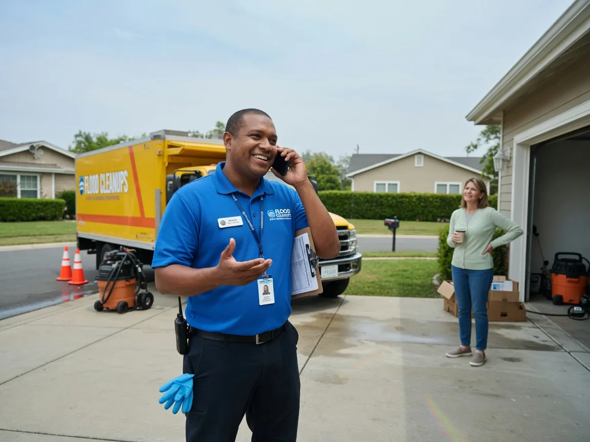 Water Damage Restoration Pawleys Island, SC FAQs